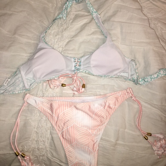 Pattern bikini - Picture 2 of 3